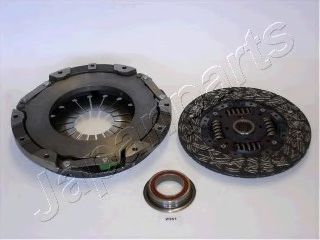 KF-2041 JAPANPARTS Комплект сцепления KF-2041 JAPANPARTS Комплект сцепления
