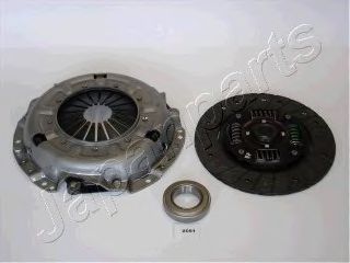 JAPANPARTS KF2051 Комплект сцепления JAPANPARTS 