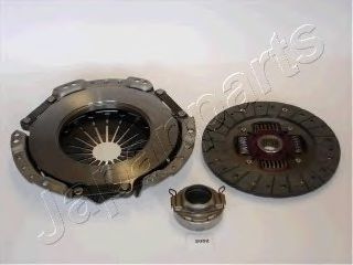KF-2052 JAPANPARTS Комплект сцепления KF-2052 JAPANPARTS Комплект сцепления