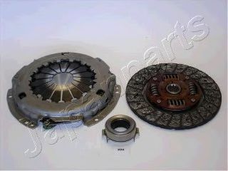 JAPANPARTS KF224 Комплект сцепления JAPANPARTS 