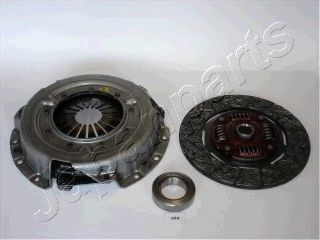 JAPANPARTS KF254 Комплект сцепления JAPANPARTS 