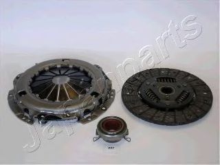 JAPANPARTS KF287 Комплект сцепления JAPANPARTS 