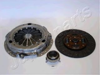 JAPANPARTS KF292 Комплект сцепления JAPANPARTS 