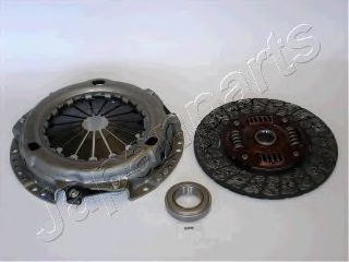 JAPANPARTS KF295 Комплект сцепления JAPANPARTS 