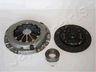 JAPANPARTS KF415 Комплект сцепления JAPANPARTS для HONDA