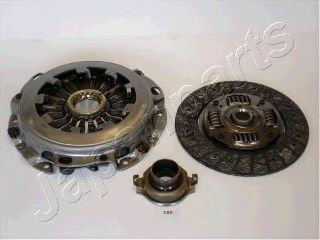 JAPANPARTS KF720 Комплект сцепления JAPANPARTS для SUBARU