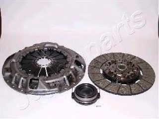 JAPANPARTS KF911 Комплект сцепления  JAPANPARTS KF911 Комплект сцепления