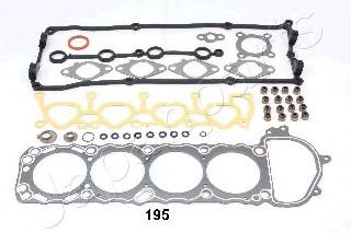 KG-195 JAPANPARTS Комплект прокладок, головка цилиндра KG-195 JAPANPARTS Комплект прокладок, головка цилиндра