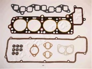 KG-216 JAPANPARTS Комплект прокладок, головка цилиндра KG-216 JAPANPARTS Комплект прокладок, головка цилиндра
