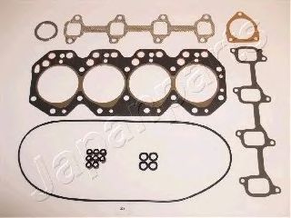 KG-231 JAPANPARTS Комплект прокладок, головка цилиндра KG-231 JAPANPARTS Комплект прокладок, головка цилиндра