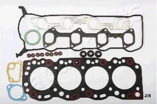 KG-236 JAPANPARTS Комплект прокладок, головка цилиндра KG-236 JAPANPARTS Комплект прокладок, головка цилиндра