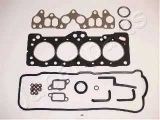 KG-290 JAPANPARTS Комплект прокладок, головка цилиндра KG-290 JAPANPARTS Комплект прокладок, головка цилиндра