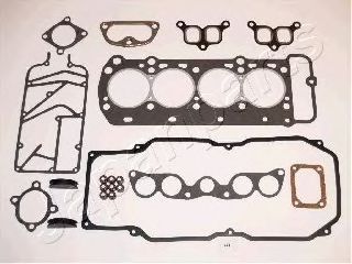 KG-354 JAPANPARTS Комплект прокладок, головка цилиндра KG-354 JAPANPARTS Комплект прокладок, головка цилиндра