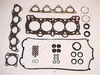 KG-496 JAPANPARTS Комплект прокладок, головка цилиндра KG-496 JAPANPARTS Комплект прокладок, головка цилиндра