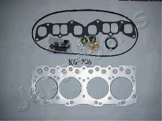 KG-905 JAPANPARTS Комплект прокладок, головка цилиндра KG-905 JAPANPARTS Комплект прокладок, головка цилиндра