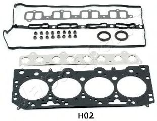KG-H02 JAPANPARTS Комплект прокладок, головка цилиндра KG-H02 JAPANPARTS Комплект прокладок, головка цилиндра