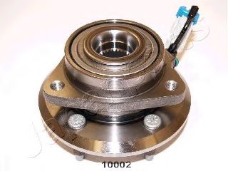 JAPANPARTS KK10002 Ступица колеса 