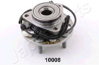JAPANPARTS KK10008 Ступица колеса 