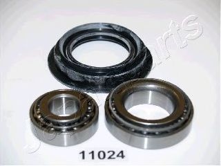KK-11024 JAPANPARTS Комплект подшипника ступицы колеса KK-11024 JAPANPARTS Комплект подшипника ступицы колеса