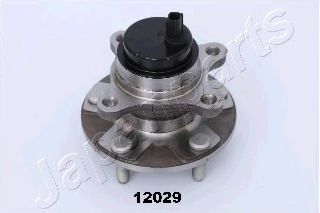 JAPANPARTS KK12029 Ступица колеса 