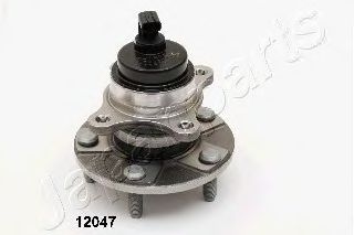 JAPANPARTS KK12047 Ступица колеса 