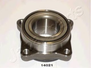 JAPANPARTS KK14021 Ступица JAPANPARTS для HONDA