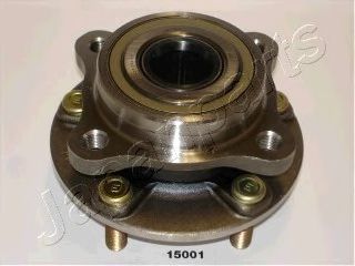 JAPANPARTS KK15001 Ступица колеса 