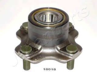 JAPANPARTS KK18018 Ступица колеса 