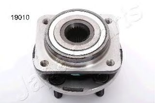 JAPANPARTS KK19010 Ступица колеса JAPANPARTS KK19010 Ступица колеса