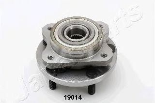 JAPANPARTS KK19014 Ступица колеса JAPANPARTS KK19014 Ступица колеса