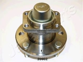 JAPANPARTS KK20002 Ступица колеса 