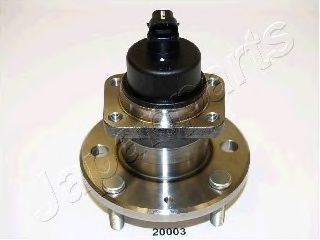 JAPANPARTS KK20003 Ступица колеса  JAPANPARTS KK20003 Ступица колеса