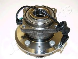 JAPANPARTS KK20004 Ступица колеса JAPANPARTS KK20004 Ступица колеса