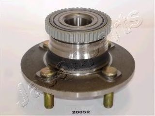 JAPANPARTS KK20052 Ступица колеса 