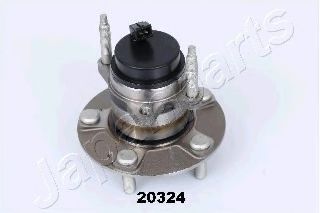 JAPANPARTS KK20324 Ступица колеса JAPANPARTS KK20324 Ступица колеса
