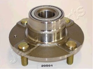 JAPANPARTS KK20501 Ступица колеса 