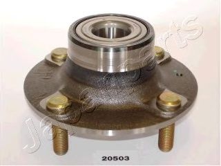 JAPANPARTS KK20503 Ступица колеса JAPANPARTS KK20503 Ступица колеса