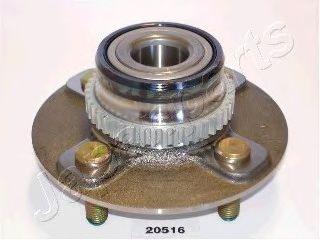 JAPANPARTS KK20516 Ступица колеса 