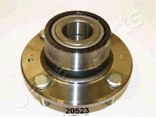 JAPANPARTS KK20523 Ступица колеса JAPANPARTS KK20523 Ступица колеса