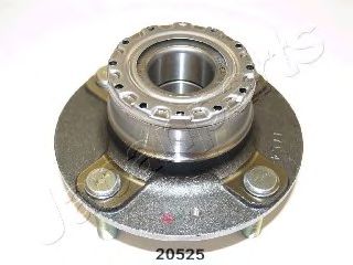 JAPANPARTS KK20525 Ступица колеса JAPANPARTS KK20525 Ступица колеса