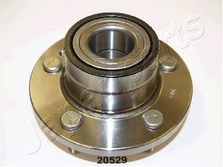 JAPANPARTS KK20529 Ступица колеса 
