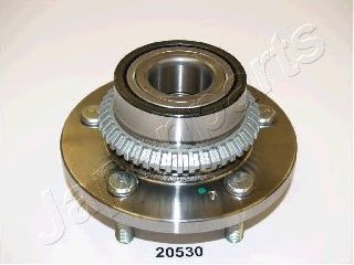 JAPANPARTS KK20530 Ступица колеса 