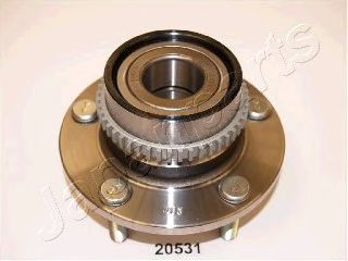 JAPANPARTS KK20531 Ступица колеса 