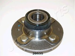 JAPANPARTS KK20535 Ступица колеса 