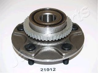 JAPANPARTS KK21012 Ступица колеса 