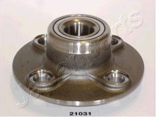 JAPANPARTS KK21031 Ступица колеса 