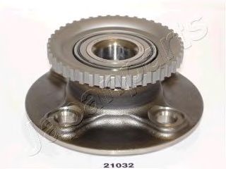 JAPANPARTS KK21032 Ступица колеса 