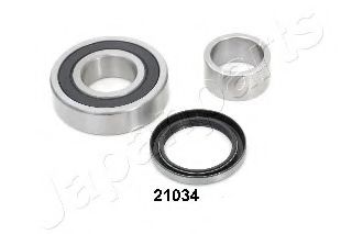 JAPANPARTS KK21034 Комплект подшипника ступицы колеса  JAPANPARTS KK21034 Комплект подшипника ступицы колеса