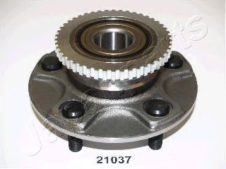 JAPANPARTS KK21037 Ступица колеса 