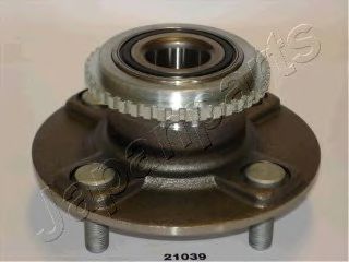 JAPANPARTS KK21039 Ступица колеса 